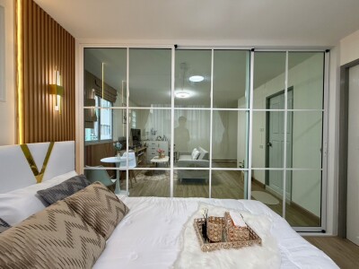 ลุมพินี เซ็นเตอร์ ลาดพร้าว 111 / Lumpini Center Ladprao 111-4