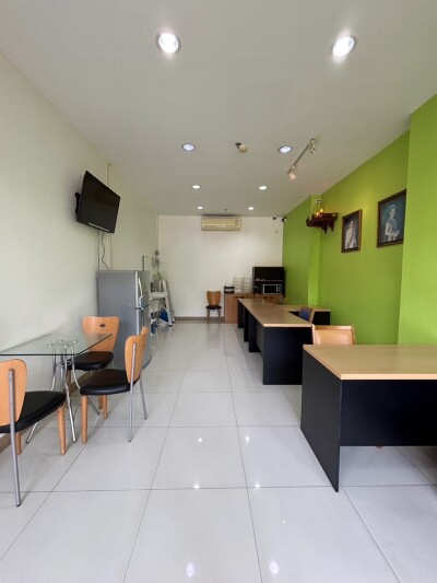 อัปเดตล่าสุด 29/4/2568 : ร้านค้าทำเลดี ติดถนนเพชรเกษม คอนโดศุภาลัย ปาร์ค ราชพฤกษ์ - เพชรเกษม-3