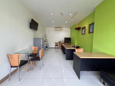 อัปเดตล่าสุด 29/4/2568 : ร้านค้าทำเลดี ติดถนนเพชรเกษม คอนโดศุภาลัย ปาร์ค ราชพฤกษ์ - เพชรเกษม-6