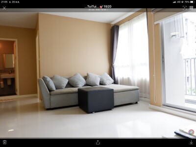 ดีคอนโด แคมปัส รีสอร์ท ราชพฤกษ์ – จรัญฯ 13 / D CONDO CAMPUS RESORT RATCHAPRUEK – CHARAN 13-1