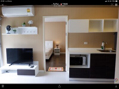 ดีคอนโด แคมปัส รีสอร์ท ราชพฤกษ์ – จรัญฯ 13 / D CONDO CAMPUS RESORT RATCHAPRUEK – CHARAN 13-2