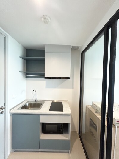 นิช โมโน พระราม 9 / 1 ห้องนอน 1 ห้องน้ำ (พลัส) ขนาด 32 ตรม-7