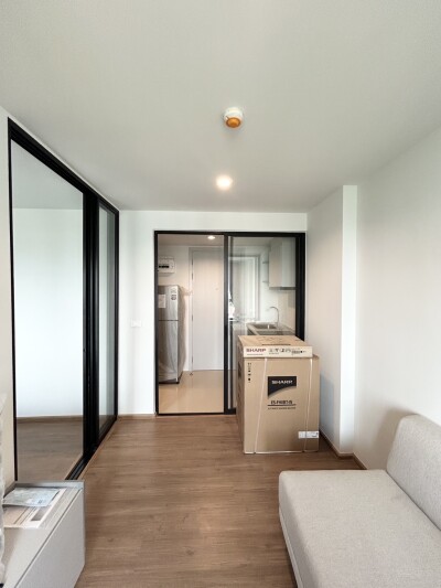 นิช โมโน พระราม 9 / 1 ห้องนอน 1 ห้องน้ำ (พลัส) ขนาด 32 ตรม-2