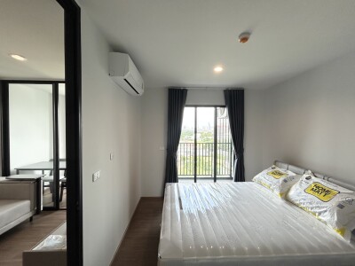 นิช โมโน พระราม 9 / 1 ห้องนอน 1 ห้องน้ำ (พลัส) ขนาด 32 ตรม-3