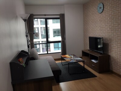 ศุภาลัย ซิตี้ รีสอร์ท สถานีแบริ่ง / ชั้น 5 ขนาด 57.5 ตรม-1