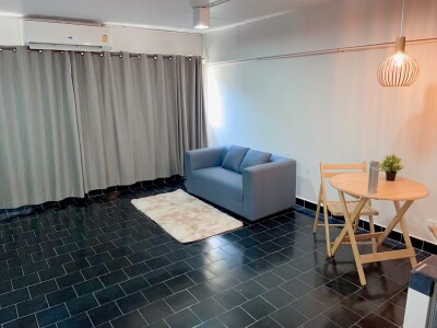 ป๊อบปูล่า คอนโด / Popular Condo-2