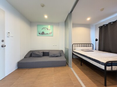 อัพเดทล่าสุด  23/10/2568 : ลุมพินี วิลล์ อ่อนนุช - พัฒนาการ / Lumpini Ville Onnut - Pattanakarn