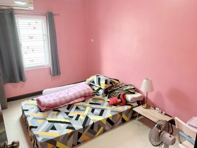 หมู่บ้าน เค.ซี คลัสเตอร์ รามอินทรา - ซาฟารี / พื้นที่ใช้สอย 88 ตรม-8