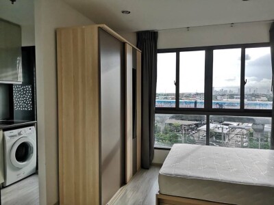 อัปเดตล่าสุด 18/5/2569 : ไอดีโอ โมบิ สุขุมวิท อีสท์เกต / Ideo Mobi Sukhumvit Eastgate-1