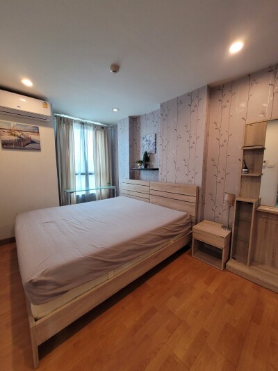 เดอะ เพรสซิเดนท์ สุขุมวิท 81 / 35 ตรม. ชั้น 8-9