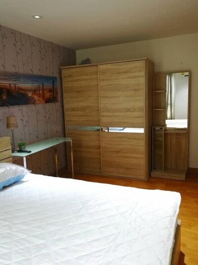 เดอะ เพรสซิเดนท์ สุขุมวิท 81 / 35 ตรม. ชั้น 8-7