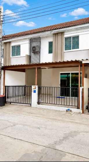 บ้านพฤกษา 86 ลาดกระบัง-สุวรรณภูมิ-2