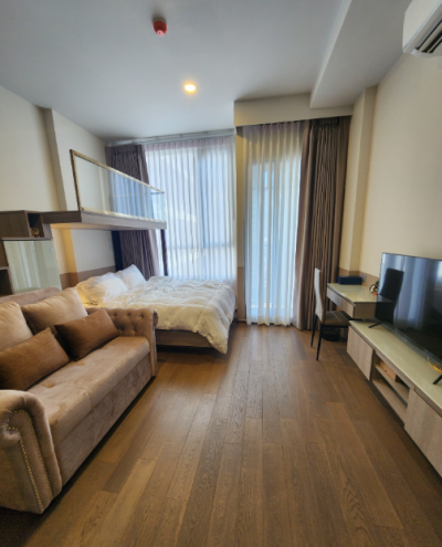 พาร์ค ออริจิ้น พญาไท (แฮมป์ตัน เรสซิเดนซ์ พญาไท) / Park Origin Phayathai (Hampton Residence Phayathai)-1