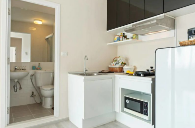 อัปเดตล่าสุด 2/9/2569 : พลัมคอนโด เซ็นทรัล สเตชั่น / Plum Condo Central Station-11