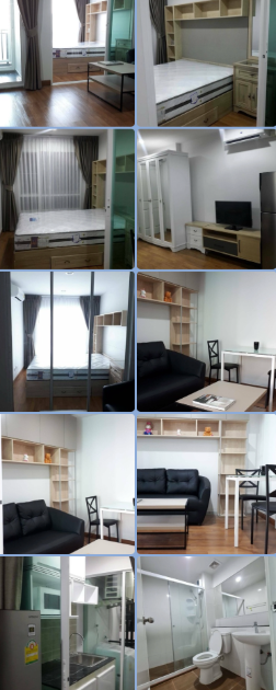 รีเจ้นท์ โฮม สุขุมวิท 81 / Regent Home Sukhumvit 81