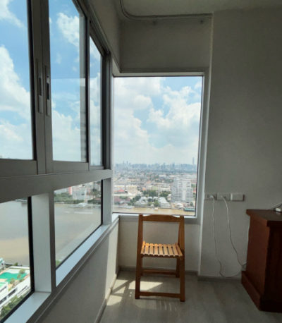 ไอดีโอ จรัญฯ 70 - ริเวอร์วิว / Ideo Charan 70 - Riverview