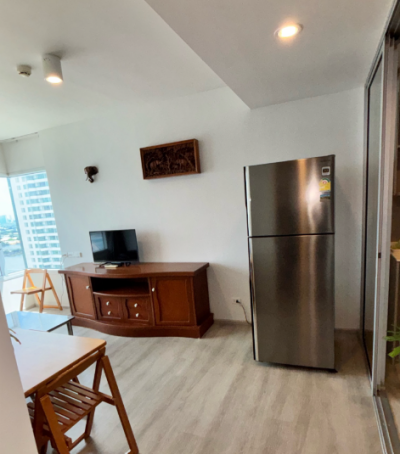 ไอดีโอ จรัญฯ 70 - ริเวอร์วิว / Ideo Charan 70 - Riverview