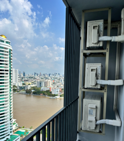 ไอดีโอ จรัญฯ 70 - ริเวอร์วิว / Ideo Charan 70 - Riverview