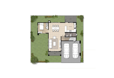 บ้าน เอโทล วงแหวน-ลำลูกกา / ขนาด 185 ตรม ขนาด 75 ตรว *-55