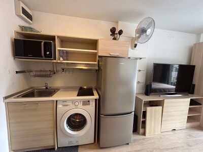 🔥ห้ามโพส 🔥เอลลิโอ เดล เรย์ สุขุมวิท 64 / ELIO Del Ray Sukhumvit 64-4