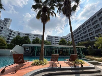 🔥ห้ามโพส 🔥เอลลิโอ เดล เรย์ สุขุมวิท 64 / ELIO Del Ray Sukhumvit 64-6