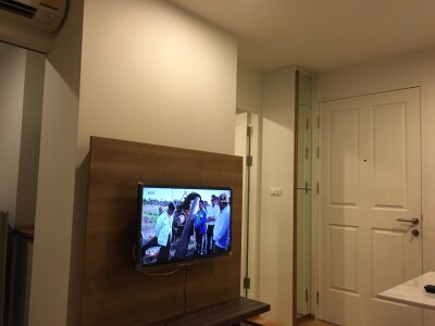 ยู ดีไลท์ เรสซิเดนซ์ (พัฒนาการ - ทองหล่อ) / ห้อง Studio ขนาด 26.26 ตร.ม.-3