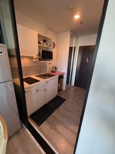 ไนท์บริดจ์ ชาร์มมิ่ง​ อาร์ตี้ วินเทจ (แบริ่ง สุขุมวิท 107) / Knightsbridge Charming Arty Vintage (Bearing Sukhumvit 107)-9