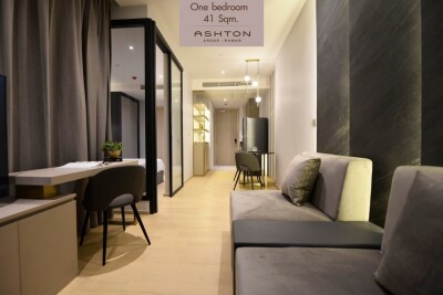 แอชตัน อโศก - พระราม 9 / Ashton Asoke - Rama 9